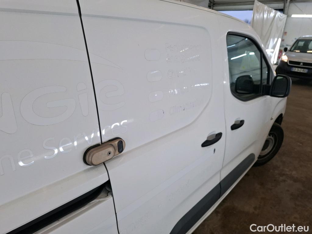  Citroen  Berlingo  Fourgon Club M 650 1.5 BlueHDi 75CV BVM5 E6dT #21