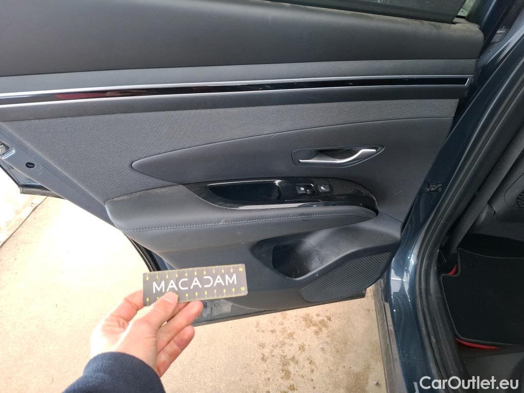  Hyundai  Tucson HYUNDAI  / 2020 / 5P / SUV 1.6 CRDI 136 DCT-7 HYBRID 48V EXECUTIVE #51