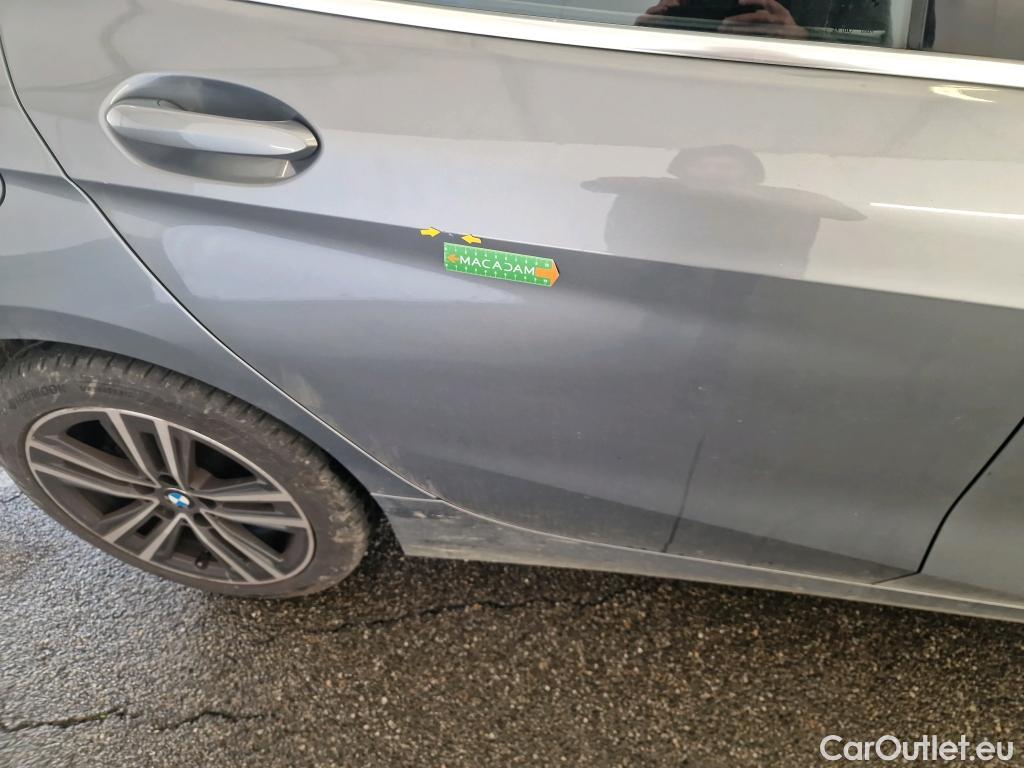  Bmw  Serie 1 BMW Série 1 / 2019 / 5P / Berline 116i DKG7 Business Design #20
