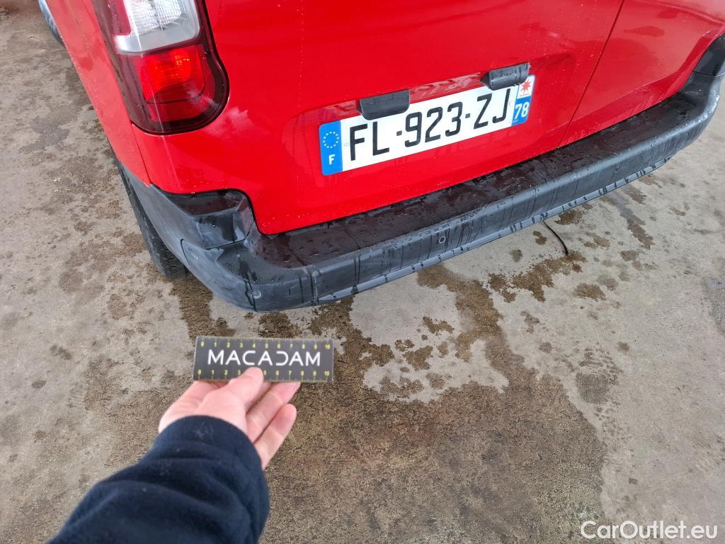  Citroen  Berlingo  Fourgon Driver M 650 1.5 BlueHDi 130CV BVA8 E6dT #8