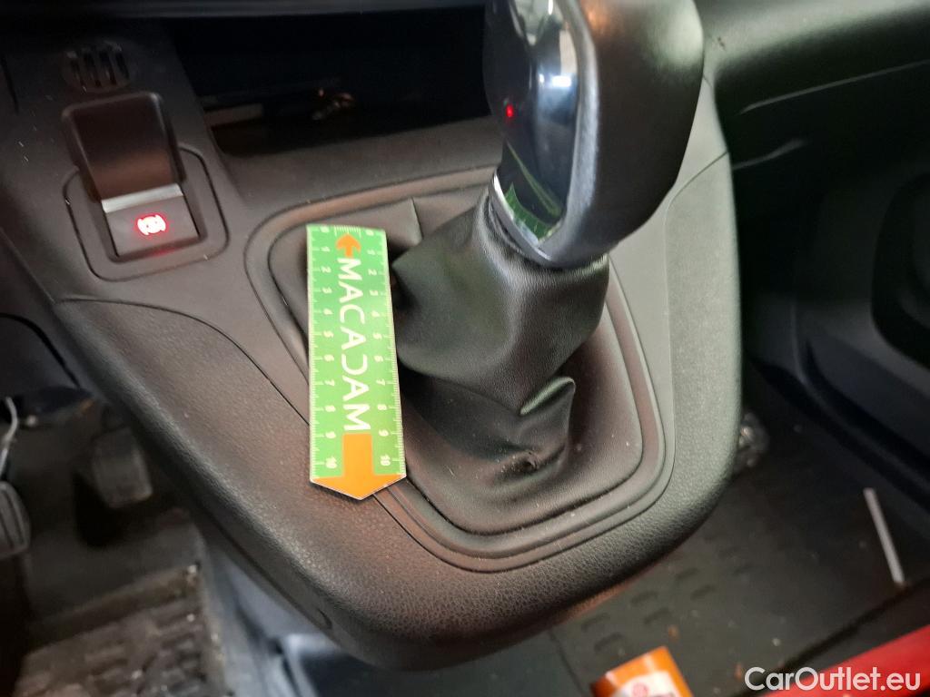  Citroen  Berlingo  Fourgon Club M 650 1.5 BlueHDi 75CV BVM5 E6dT #17