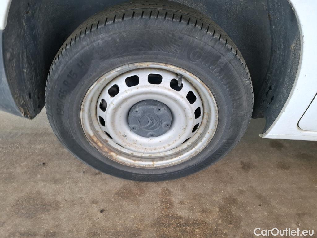  Citroen  Berlingo  Fourgon Club M 650 1.5 BlueHDi 75CV BVM5 E6dT #13