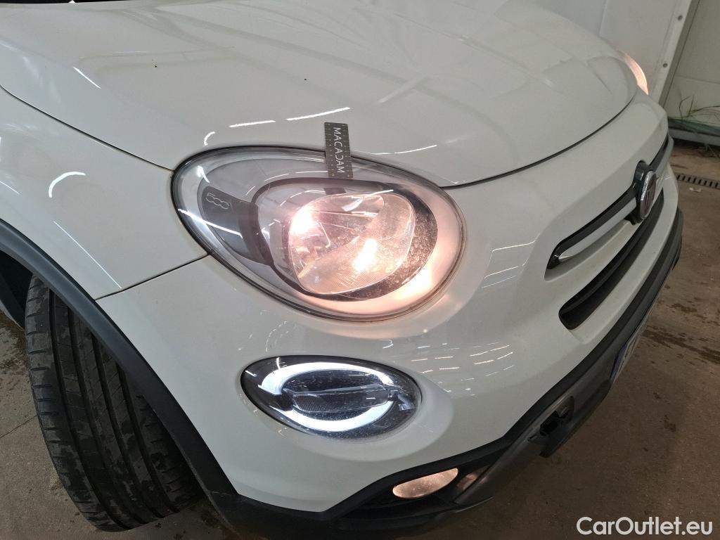  Fiat  500 FIAT X / 2018 / 5P / SUV 1.0 FFly T T3 120ch Cross #10