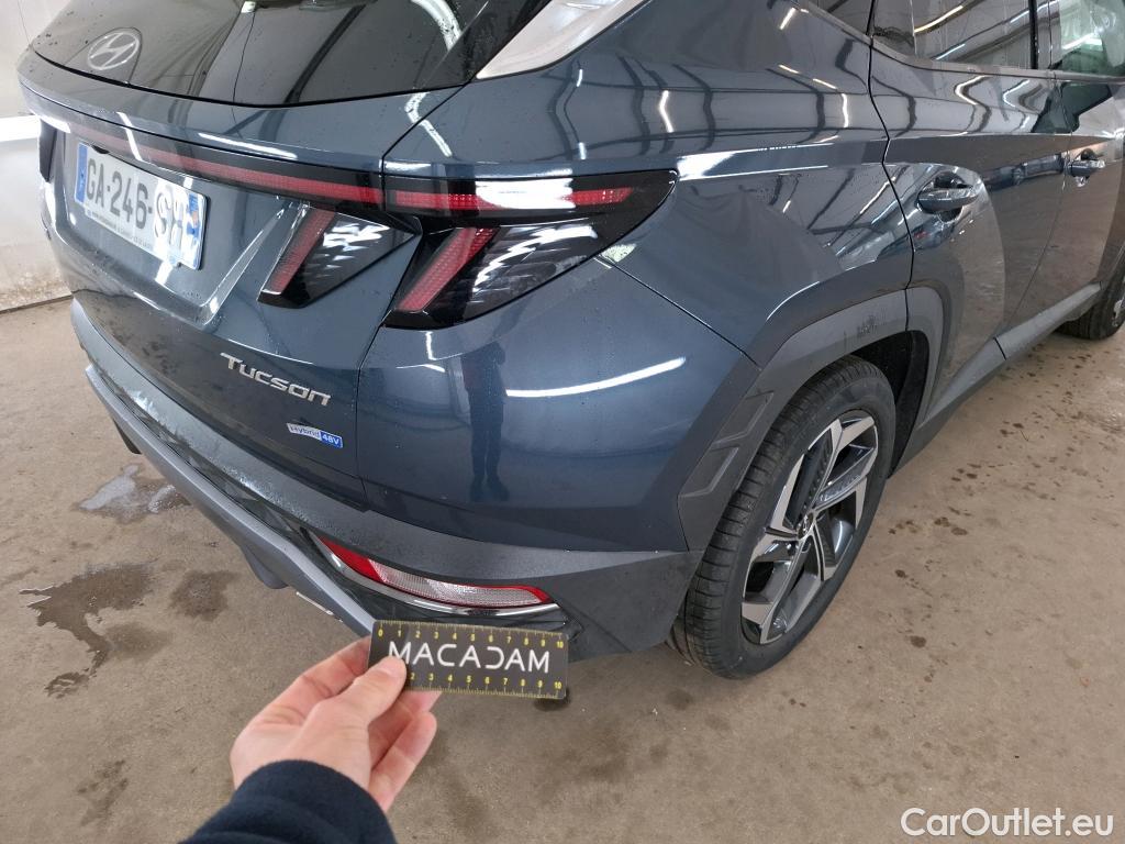  Hyundai  Tucson HYUNDAI  / 2020 / 5P / SUV 1.6 CRDI 136 DCT-7 HYBRID 48V EXECUTIVE #43