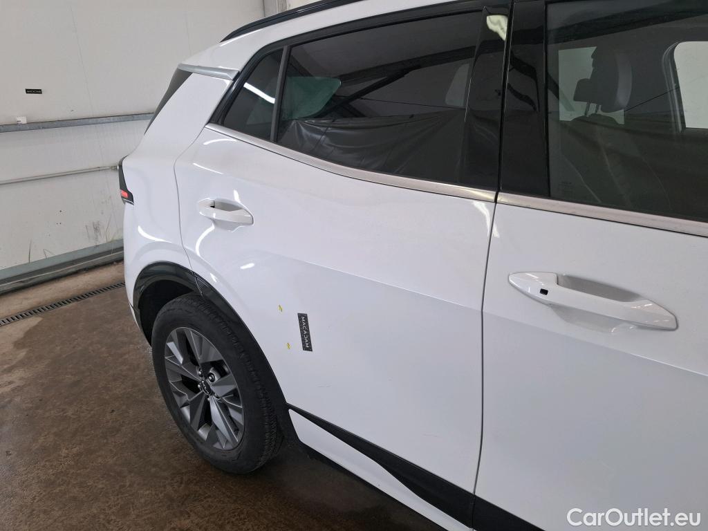  KIA  Sportage  GT-Line Premium Hybrid 1.6 T-GDi 230CV BVA6 E6d #8