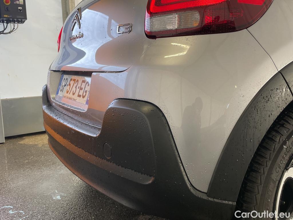  Citroen  C3 CITROEN  Société  2020  5P  Berline  VU BlueHDi 100  BVM6 Feel Nav #14