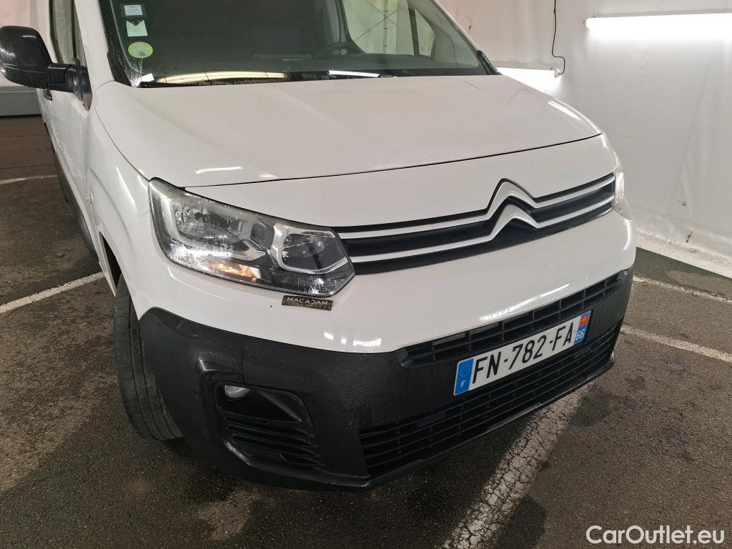  Citroen  Berlingo  Fourgon Club XL 950 1.5 BlueHDi 100CV BVM5 E6dT #18