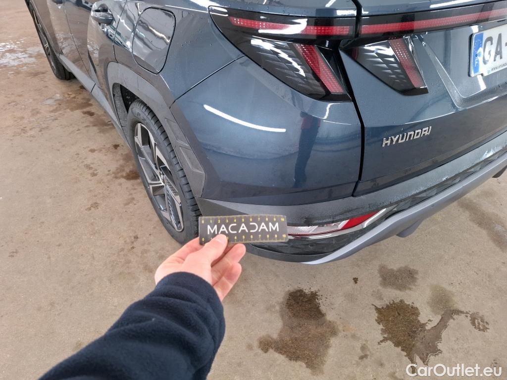  Hyundai  Tucson HYUNDAI  / 2020 / 5P / SUV 1.6 CRDI 136 DCT-7 HYBRID 48V EXECUTIVE #39