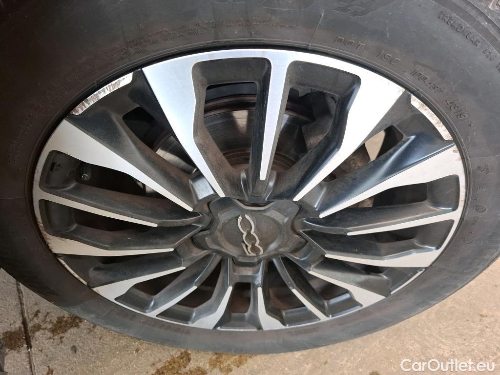  Fiat  500 FIAT X / 2018 / 5P / SUV 1.0 FFly T T3 120ch Cross #2