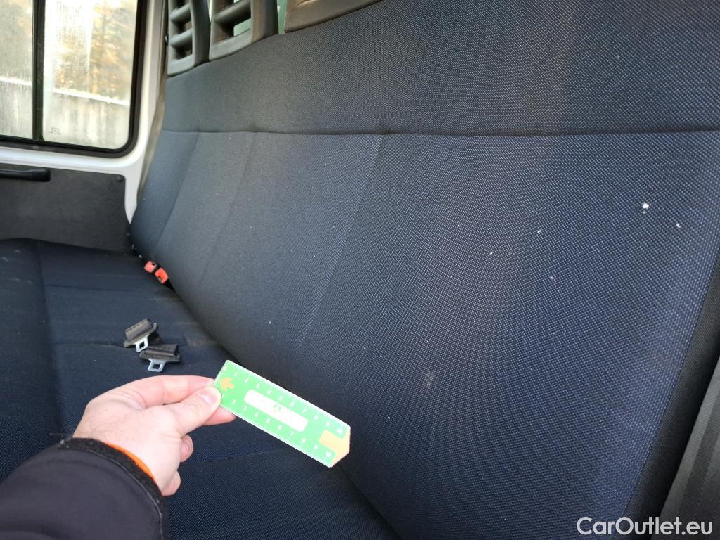  Iveco  Daily IVECO  VU 4p Châssis double cabine 2.3 35S14A8 D 4100 LEAF #11