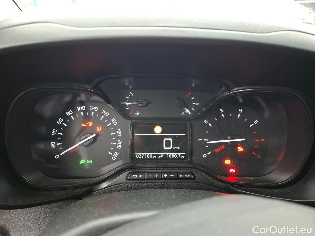  Citroen  Berlingo  Fourgon Driver M 1000 1.5 BlueHDi 100CV BVM5 E6dT #24