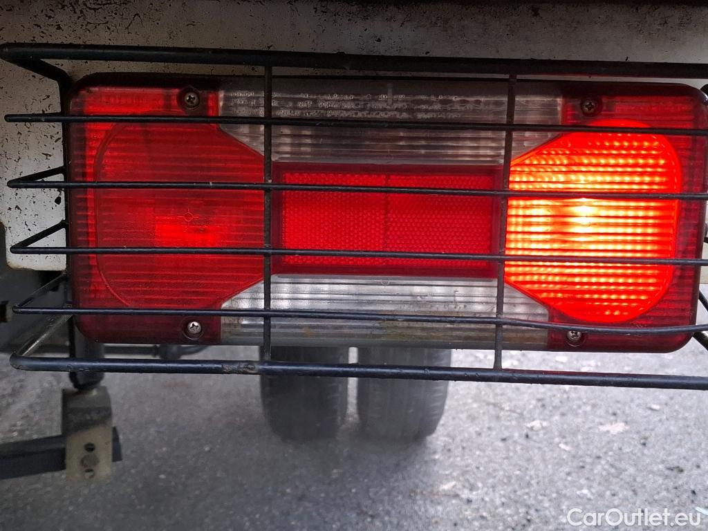  Iveco  Daily IVECO  VU 4p Châssis double cabine 2.3 35S14A8 D 4100 LEAF #19