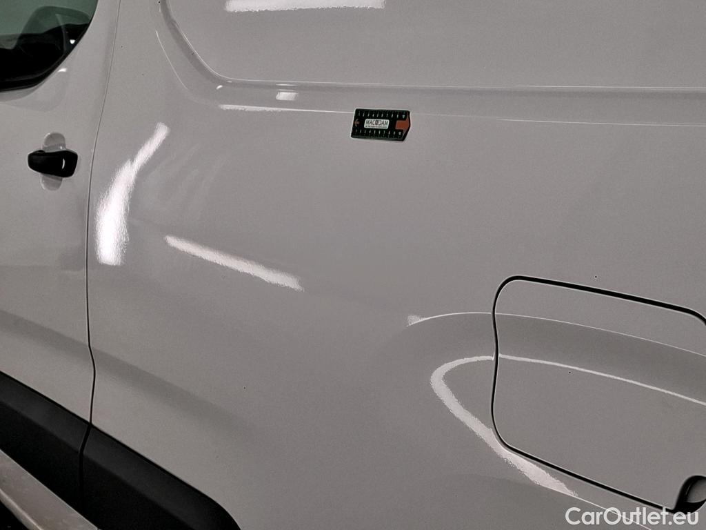  Citroen  Berlingo  Fourgon Driver M 1000 1.5 BlueHDi 100CV BVM5 E6dT #7