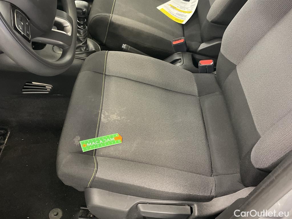  Citroen  C3 CITROEN  Société  2020  5P  Berline  VU BlueHDi 100  BVM6 Feel Nav #4