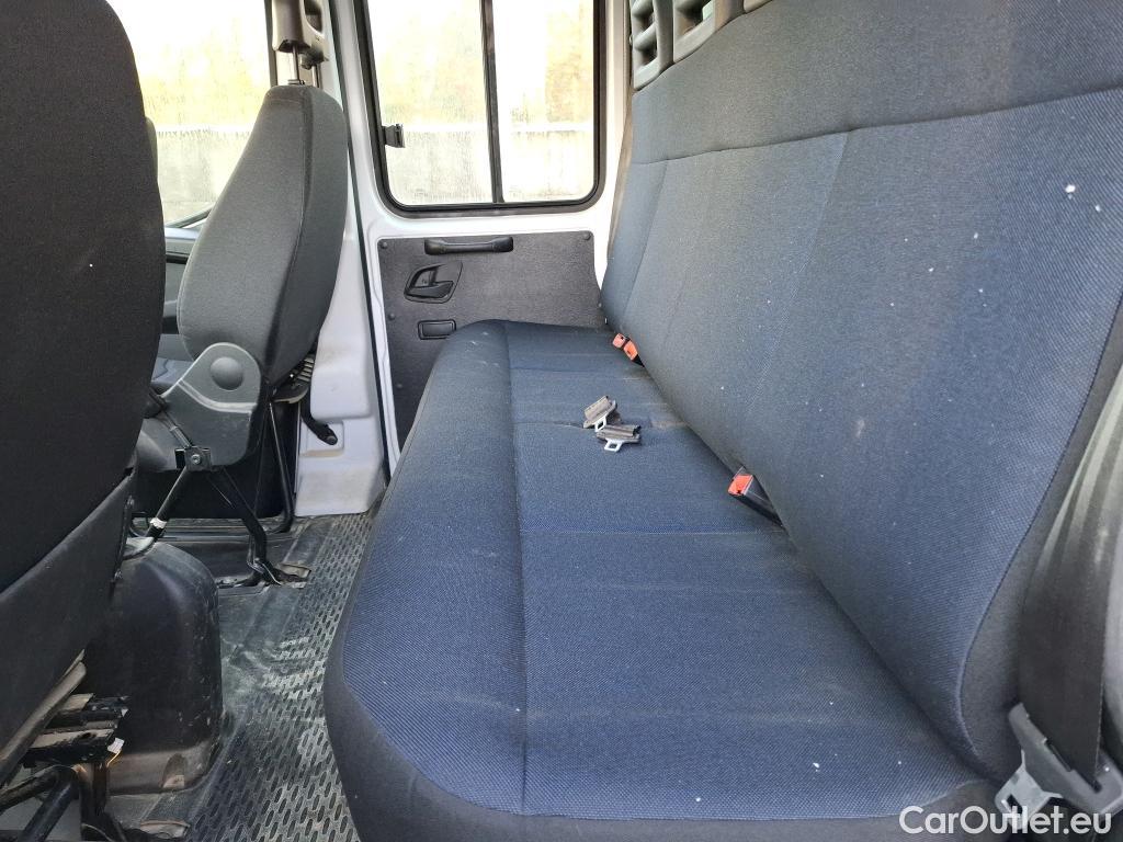  Iveco  Daily IVECO  VU 4p Châssis double cabine 2.3 35S14A8 D 4100 LEAF #9