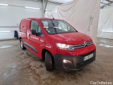  Citroen  Berlingo  Fourgon Driver M 650 1.5 BlueHDi 130CV BVA8 E6dT #4