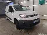  Citroen  Berlingo  Fourgon Driver M 1000 1.5 BlueHDi 100CV BVM5 E6dT #4