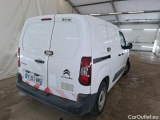  Citroen  Berlingo  Fourgon Club M 650 1.5 BlueHDi 75CV BVM5 E6dT #3