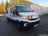  Iveco  Daily IVECO  VU 4p Châssis double cabine 2.3 35S14A8 D 4100 LEAF #4