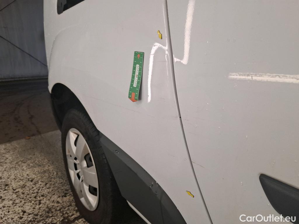  Renault  Kangoo  Express Maxi Confort - Cab. Appr. 1.5 dCi 90CV BVM5 E6 #4