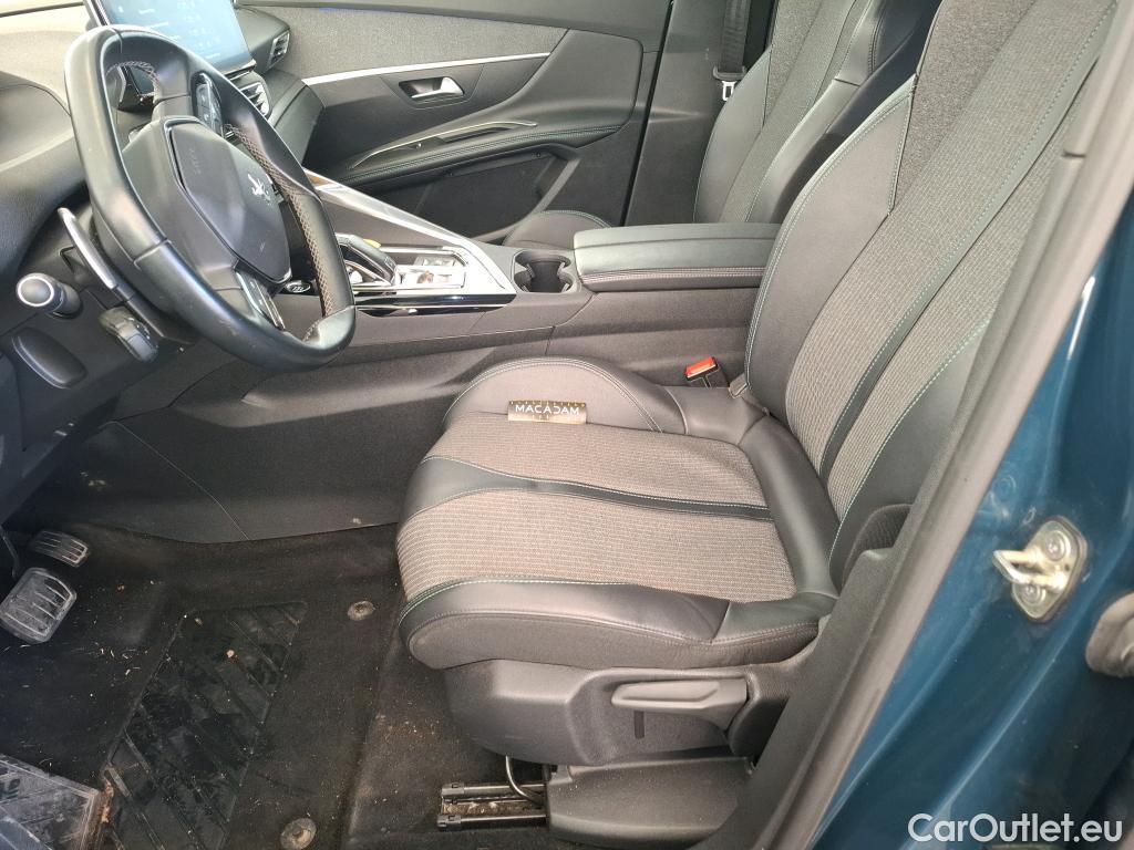  Peugeot  3008  Allure Pack 1.5 HDi 130CV BVA8 E6d #3