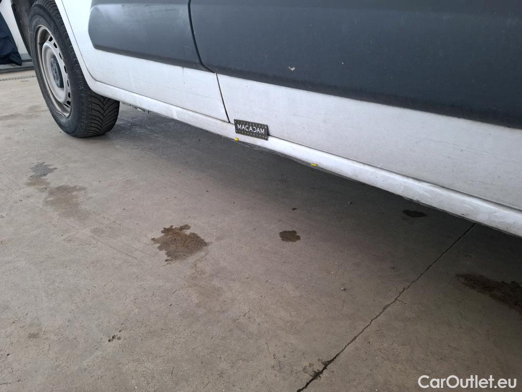  Peugeot  Partner  Premium L1 1.2 PureTech 110CV BVM6 E6d #15