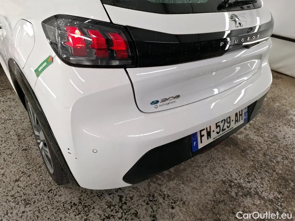  Peugeot  208  (e-) Active Business 50kWh BVA #13