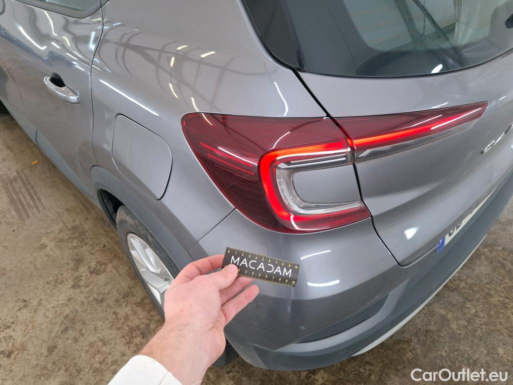  Renault  Captur RENAULT  / 2019 / 5P / SUV Business E-Tech hybride rechargeable 160 #13