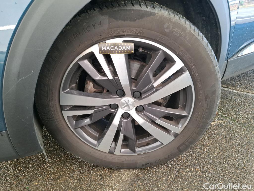  Peugeot  3008  Allure Pack 1.5 HDi 130CV BVA8 E6d #1