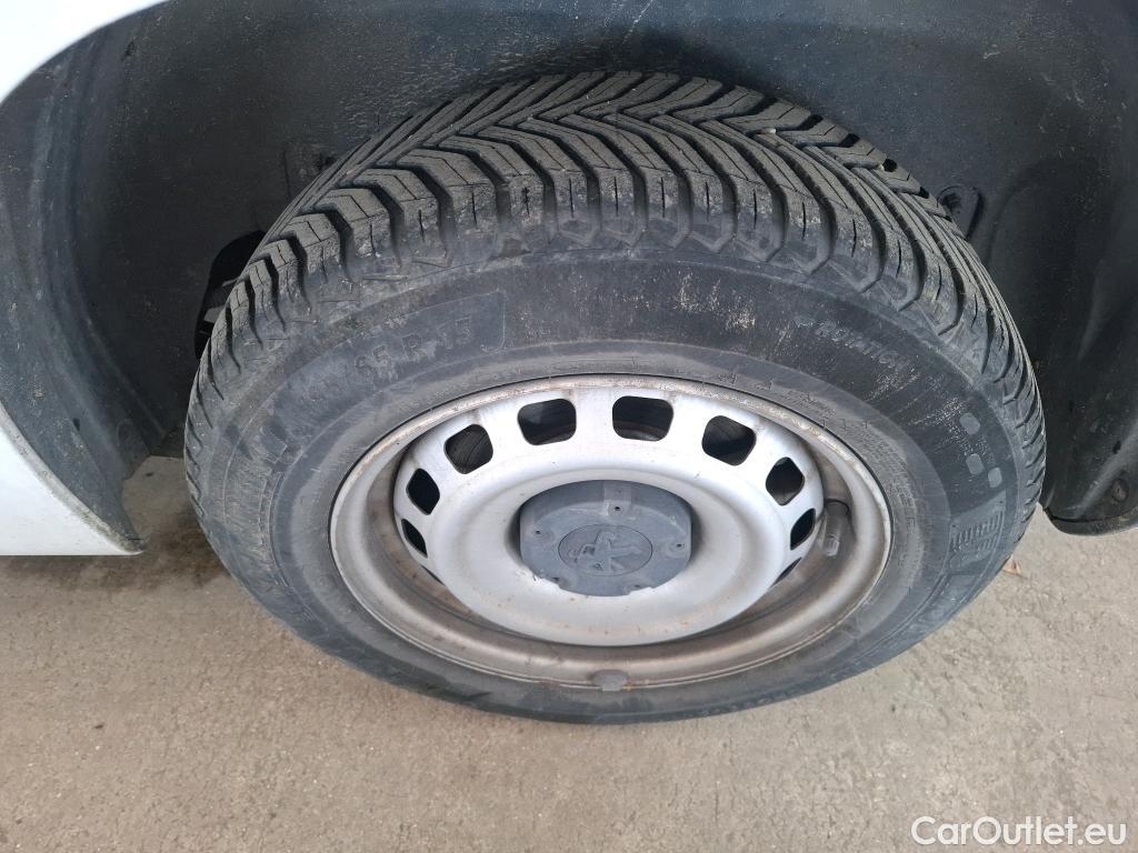  Peugeot  Partner  Premium L1 1.2 PureTech 110CV BVM6 E6d #58