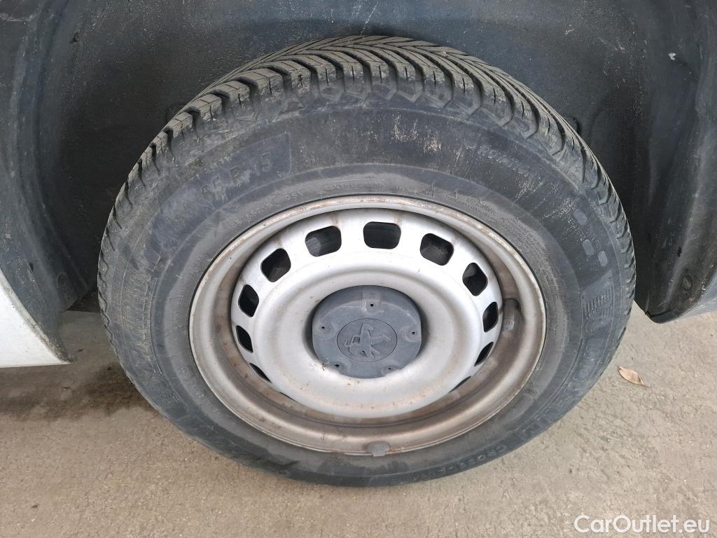  Peugeot  Partner  Premium L1 1.2 PureTech 110CV BVM6 E6d #59