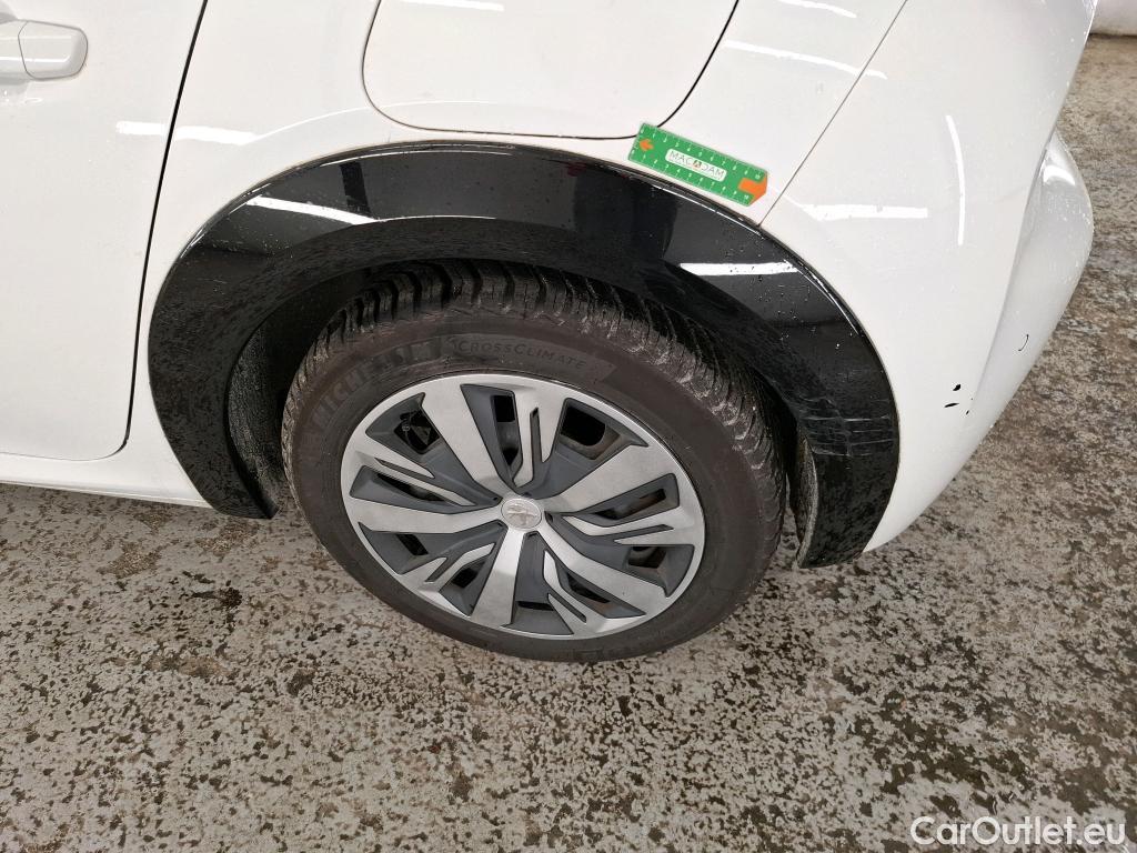  Peugeot  208  (e-) Active Business 50kWh BVA #7