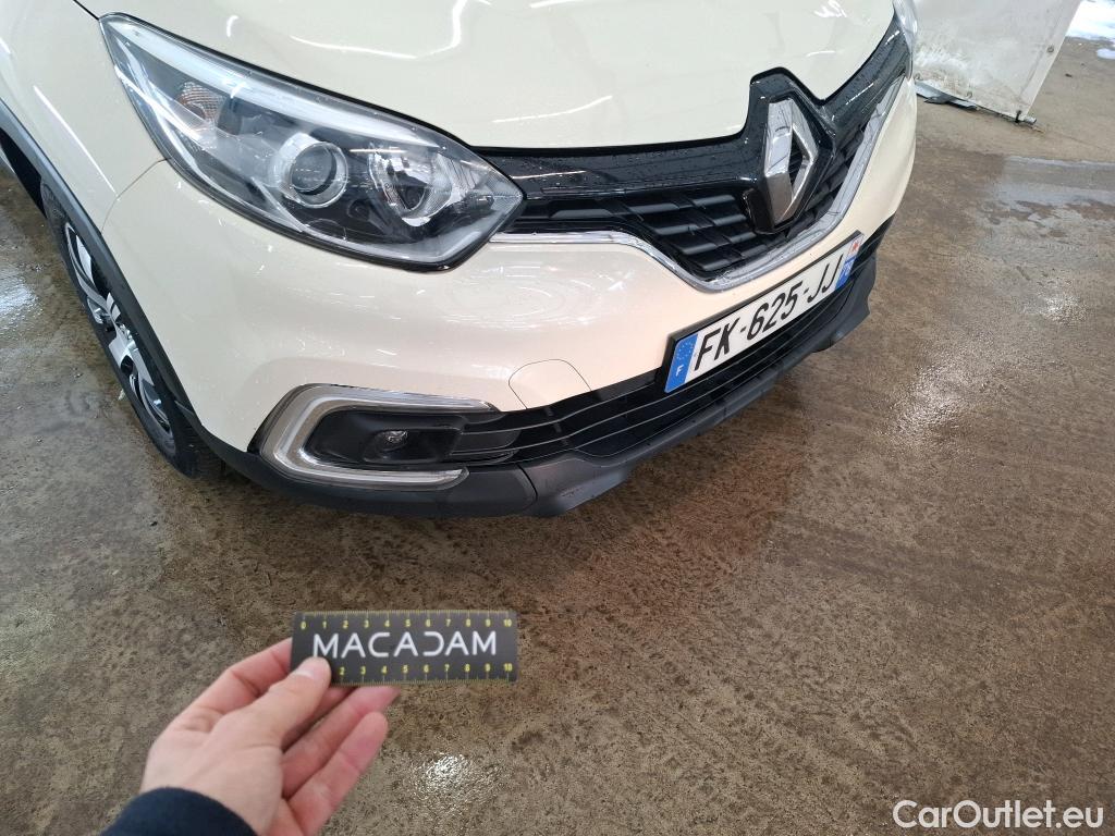  Renault  Captur  5p Crossover Business dCi 90 / TRANSFO VP/VF #38
