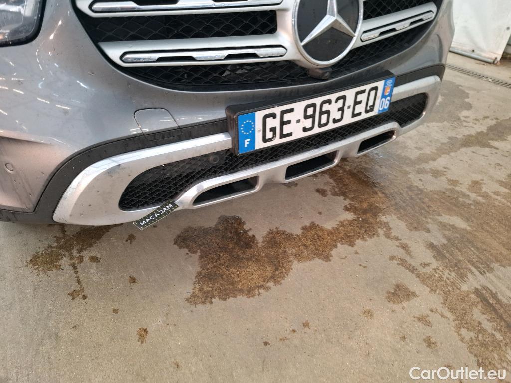  Mercedes  G-Klasee MERCEDES-BENZ GLC / 2019 / 5P / SUV 2.0 GLC 300 E BUSINESS LINE 4MATIC #5