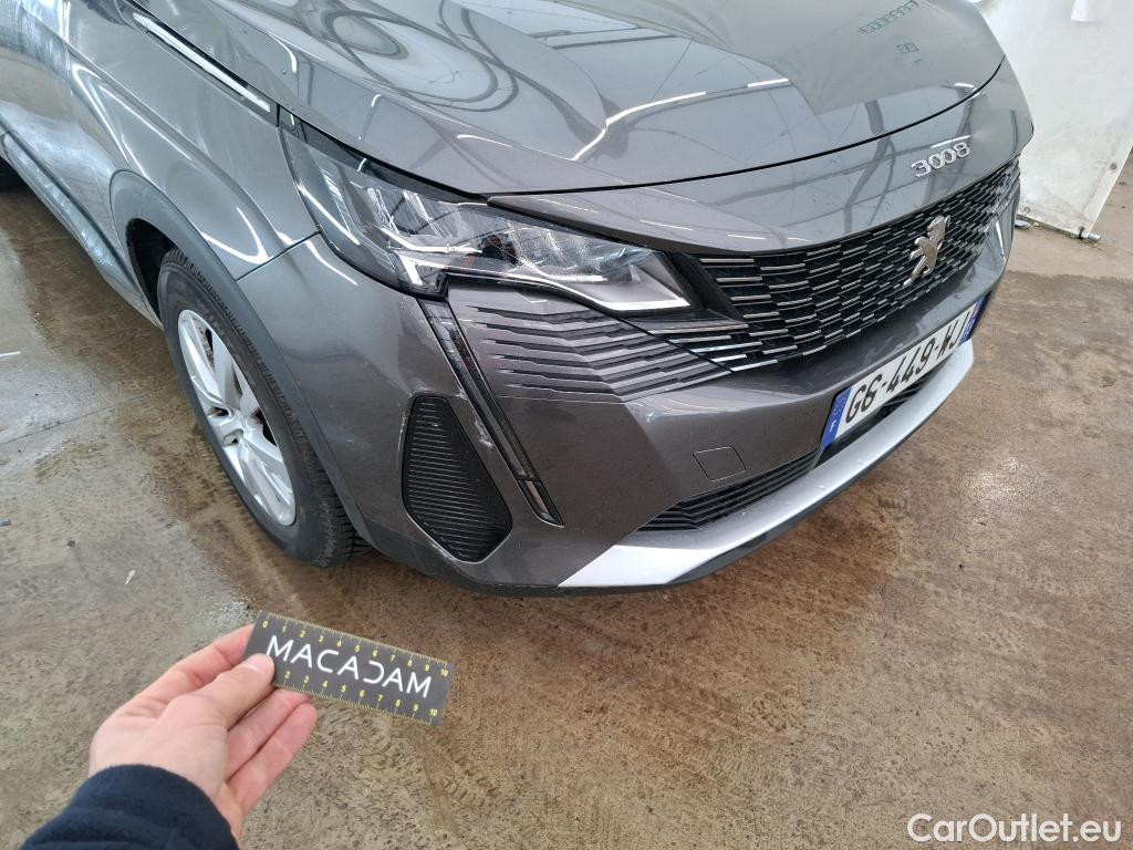  Peugeot  3008  II Active Pack 1.2 PureTech 130CV BVA8 E6d #11