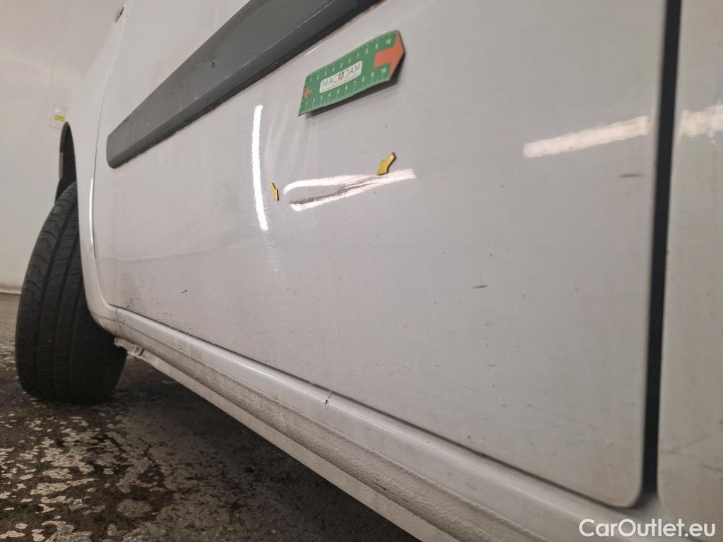  Renault  Kangoo  Express Maxi Confort - Cab. Appr. 1.5 dCi 90CV BVM5 E6 #19