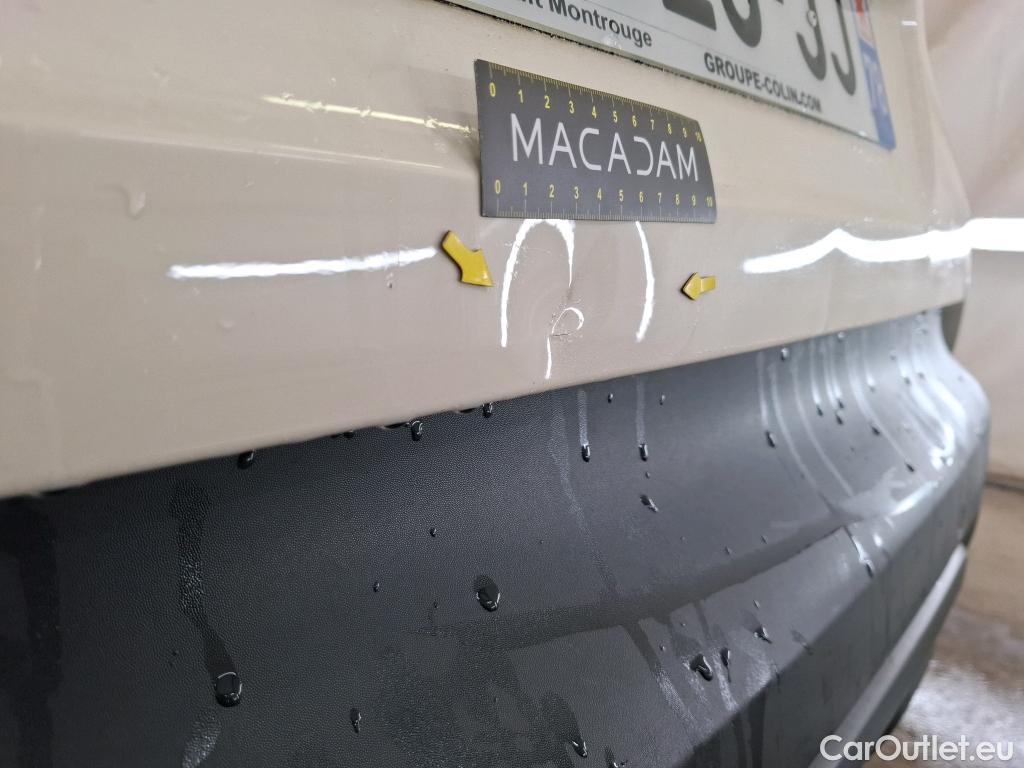  Renault  Captur  5p Crossover Business dCi 90 / TRANSFO VP/VF #5