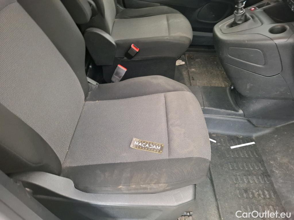  Peugeot  Partner  Premium L1 1.2 PureTech 110CV BVM6 E6d #41