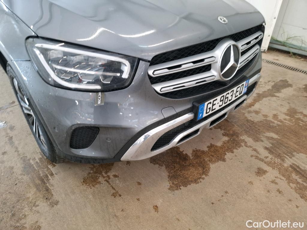  Mercedes  G-Klasee MERCEDES-BENZ GLC / 2019 / 5P / SUV 2.0 GLC 300 E BUSINESS LINE 4MATIC #8