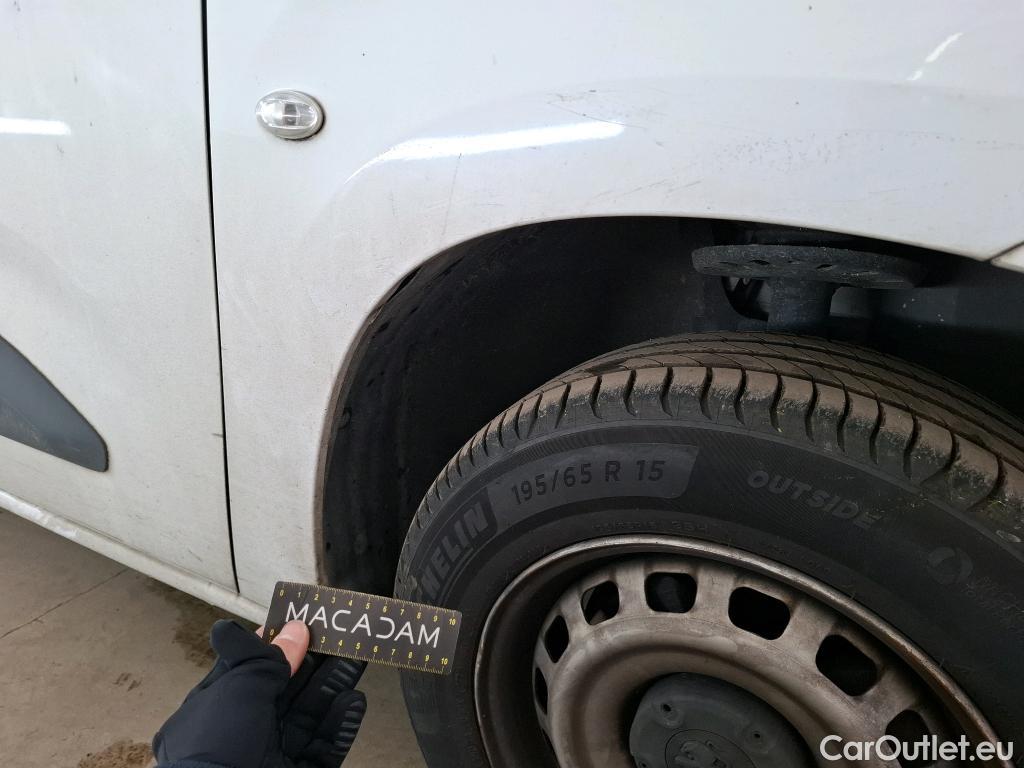  Peugeot  Partner  Premium L1 1.2 PureTech 110CV BVM6 E6d #50