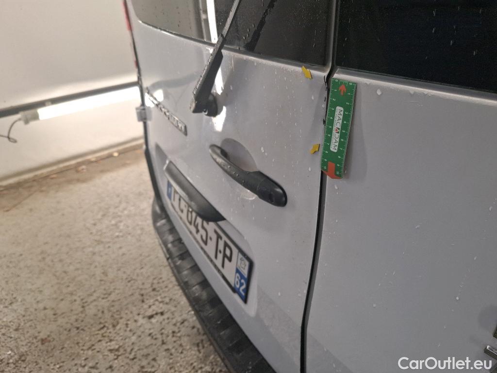  Renault  Kangoo  Express Maxi Confort - Cab. Appr. 1.5 dCi 90CV BVM5 E6 #12