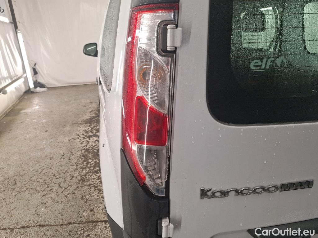  Renault  Kangoo  Express Maxi Confort - Cab. Appr. 1.5 dCi 90CV BVM5 E6 #34