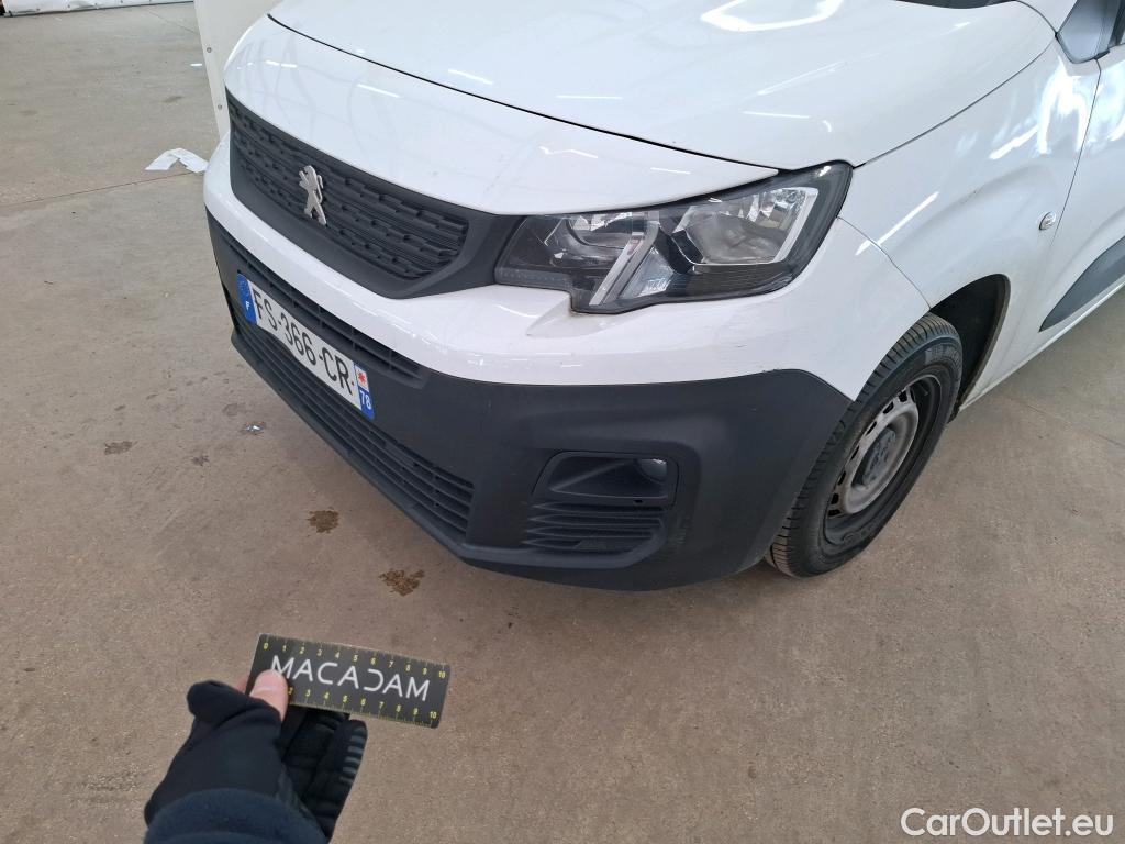  Peugeot  Partner  Premium L1 1.2 PureTech 110CV BVM6 E6d #17