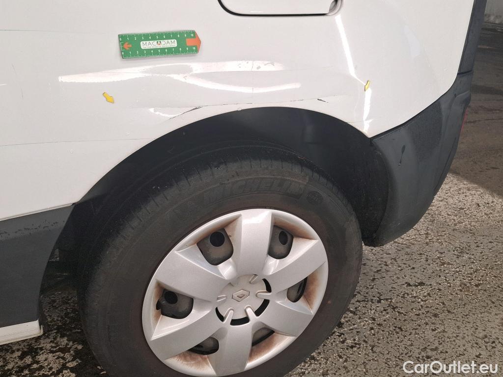  Renault  Kangoo  Express Maxi Confort - Cab. Appr. 1.5 dCi 90CV BVM5 E6 #10