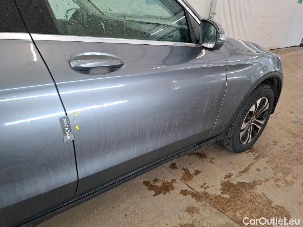  Mercedes  G-Klasee MERCEDES-BENZ GLC / 2019 / 5P / SUV 2.0 GLC 300 E BUSINESS LINE 4MATIC #18