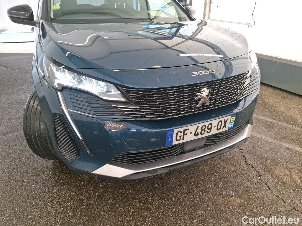  Peugeot  3008  Allure Pack 1.5 HDi 130CV BVA8 E6d #35