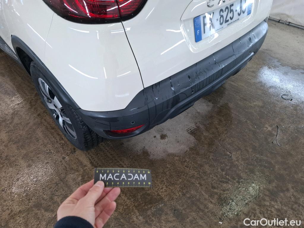  Renault  Captur  5p Crossover Business dCi 90 / TRANSFO VP/VF #42