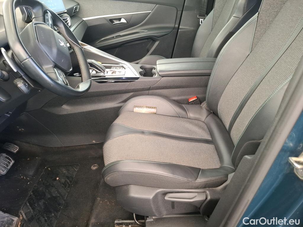  Peugeot  3008  Allure Pack 1.5 HDi 130CV BVA8 E6d #17