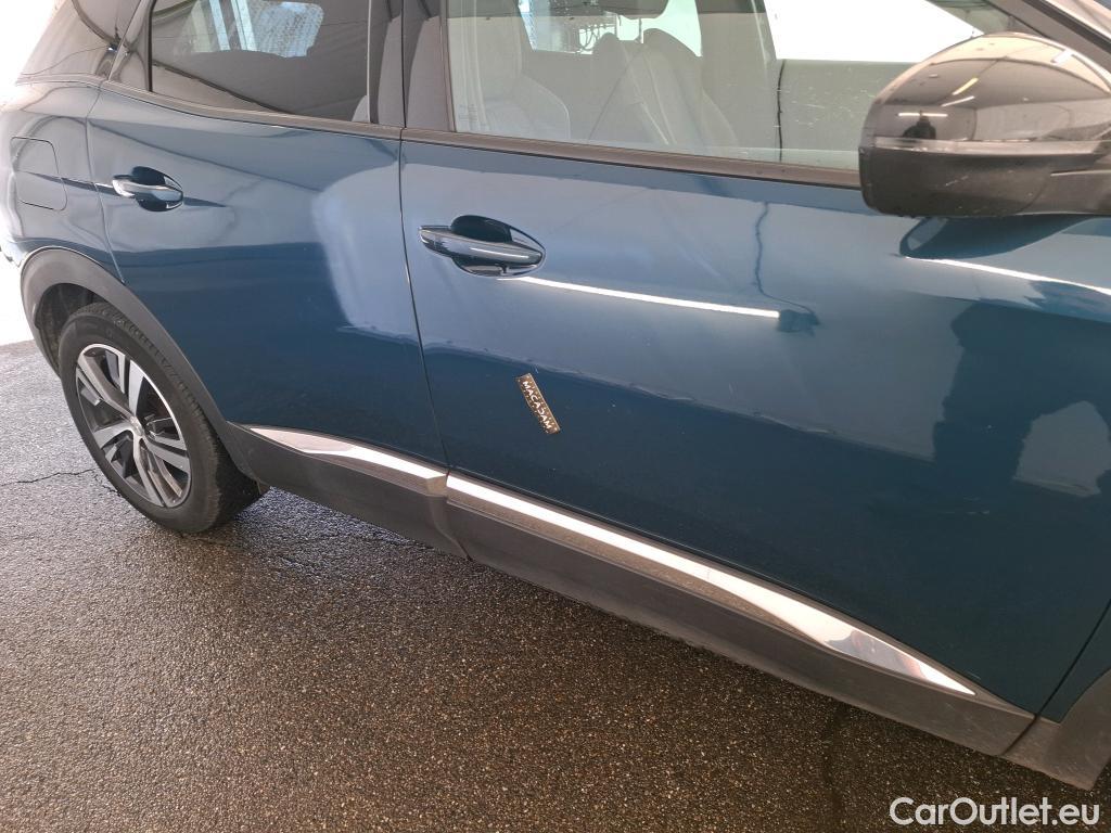  Peugeot  3008  Allure Pack 1.5 HDi 130CV BVA8 E6d #38