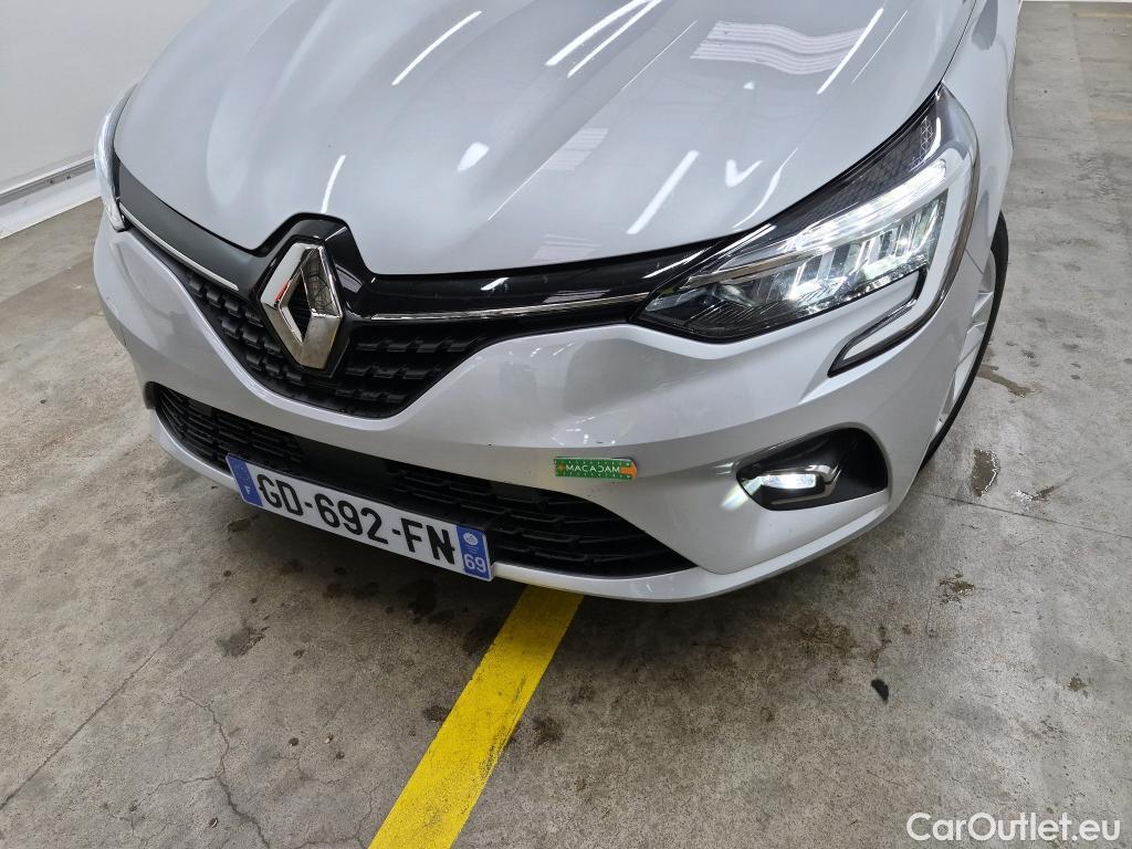  Renault  Clio  V Business 1.6 E-TECH Hybrid 140CV BVA6 E6d #1